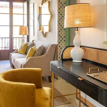 Ohliving Cathedral View Apartment Seville