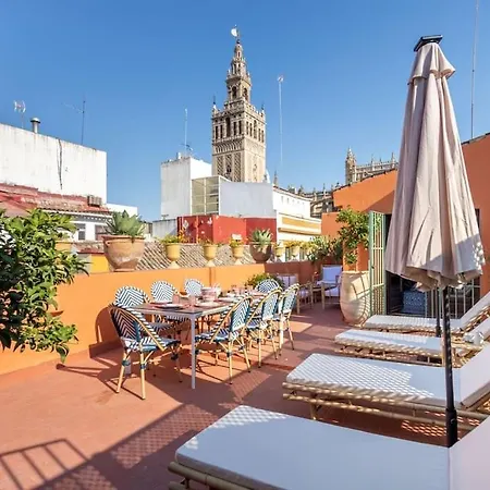 Ohliving Cathedral View Apartment Seville