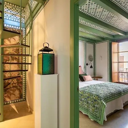 Ohliving Cathedral View Apartment Seville