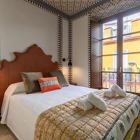 Ohliving Cathedral View Apartment *