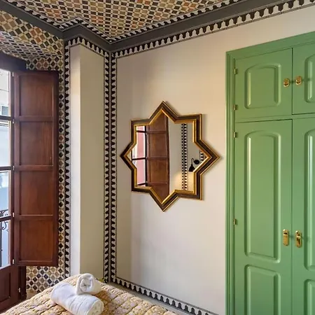 Ohliving Cathedral View Apartment Seville