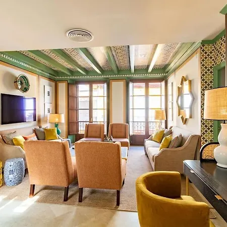 Ohliving Cathedral View Seville
