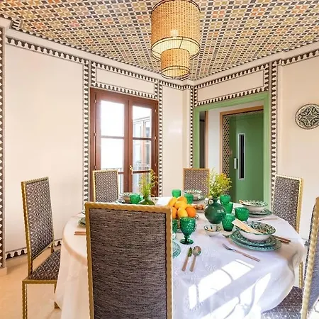 Apartment Ohliving Cathedral View Seville