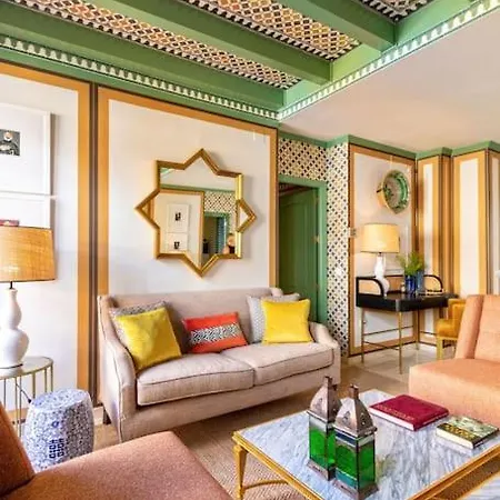 Ohliving Cathedral View Seville