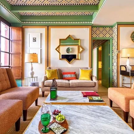 Apartamento Ohliving Cathedral View