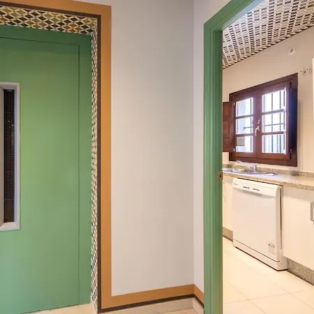 Apartamento Ohliving Cathedral View *