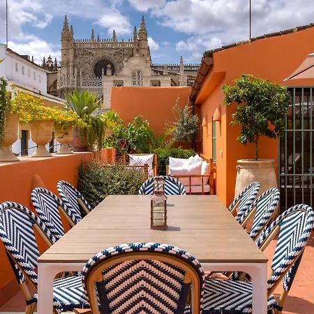 Ohliving Cathedral View * Seville