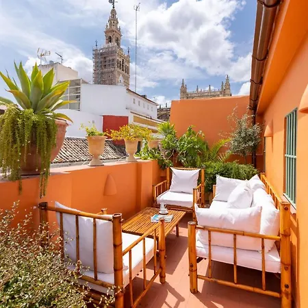 Apartment Ohliving Cathedral View Seville