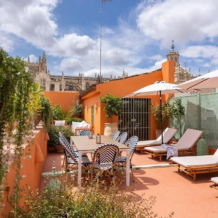 Ohliving Cathedral View * Seville