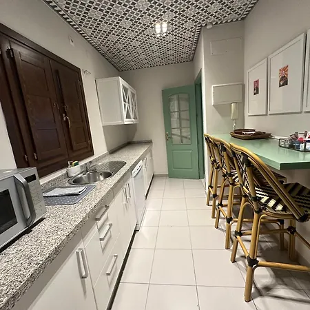 Ohliving Cathedral View Apartment Seville