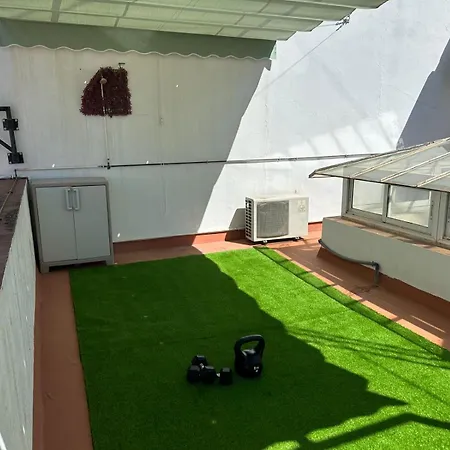 Apartment Ohliving Cathedral View Seville