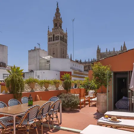 Ohliving Cathedral View Apartment Seville